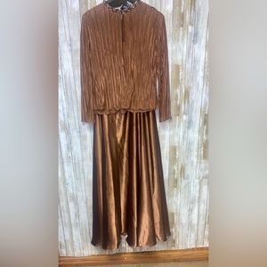 Cachet Size 14 dress..